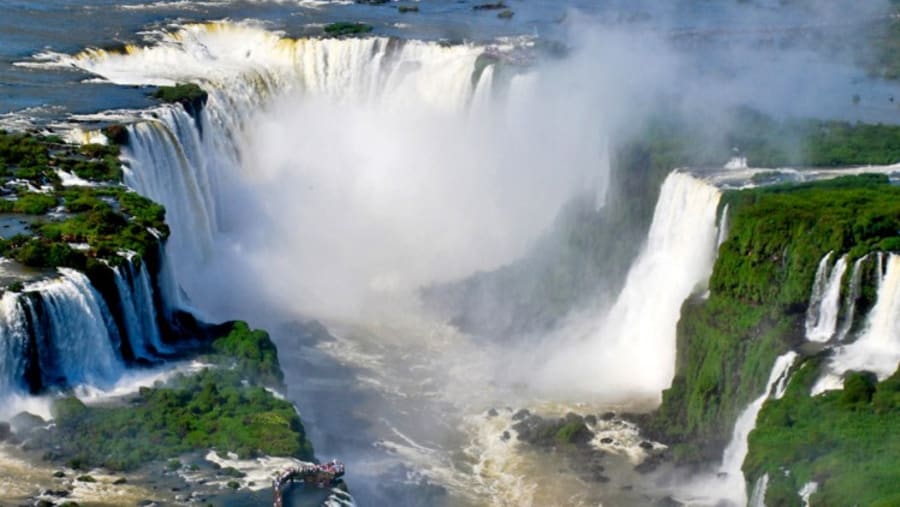 Iguazu Falls