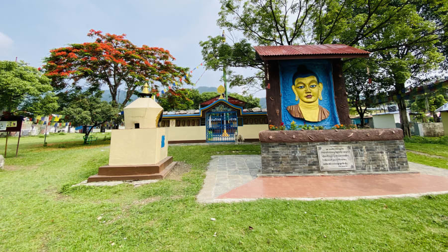 Buddhist Monastery