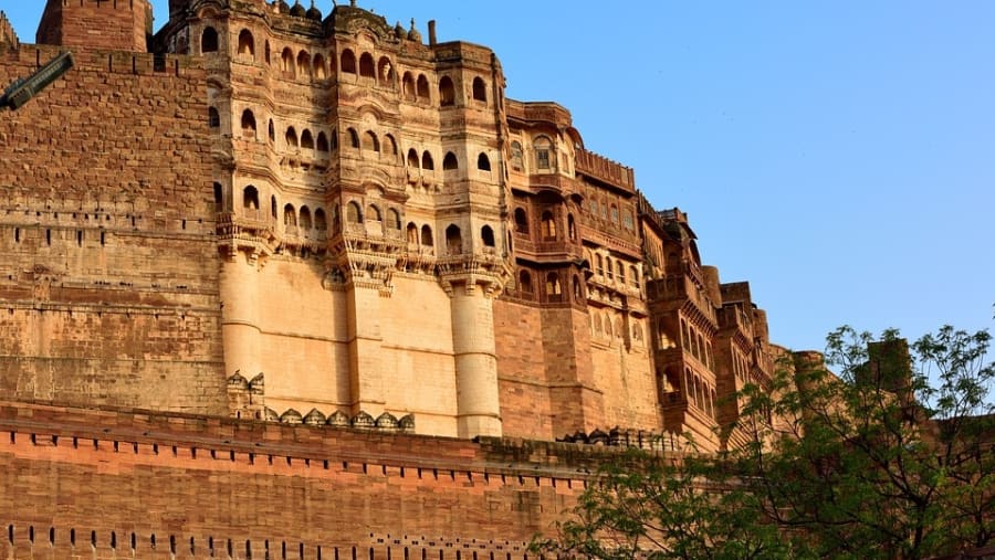 Mehrangarh Fort