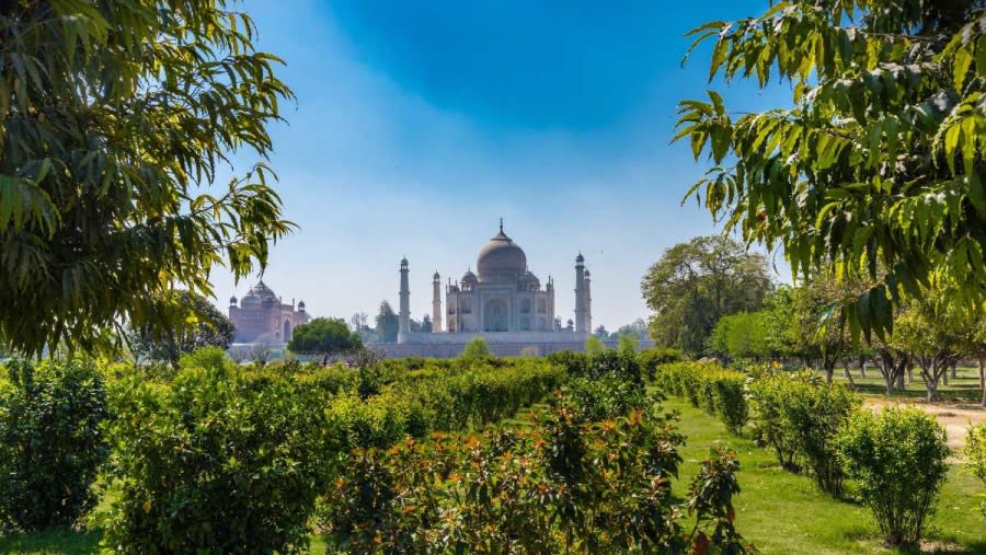 Taj Mahal
