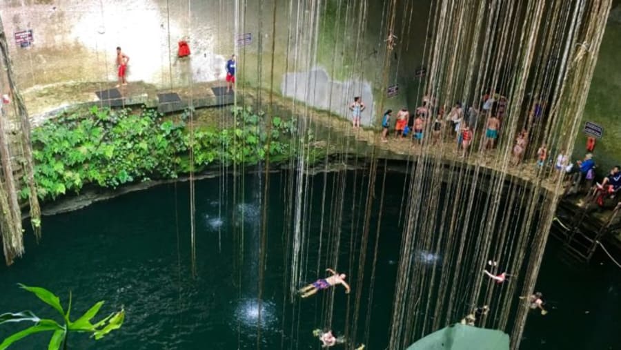 The Cenote