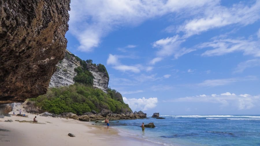 Blue Point Beach