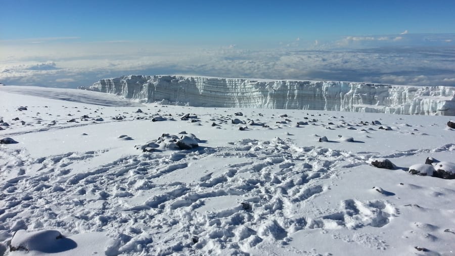 Kilimanjaro Trekking Route