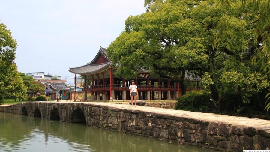 Gwanghallu Pavilion