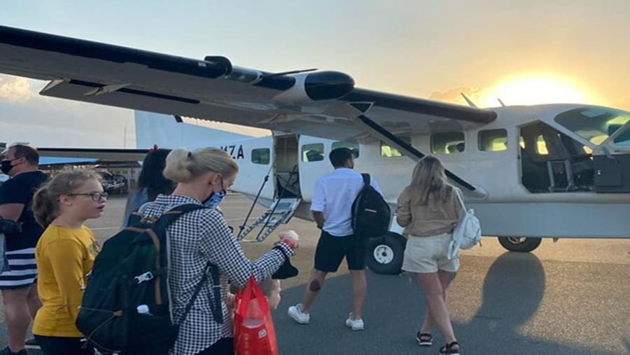 Flight Safari