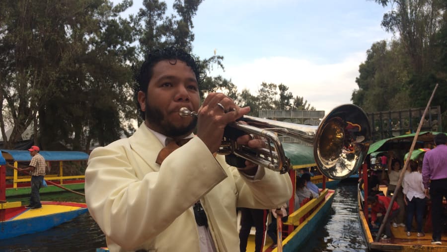 Mexico City Tour