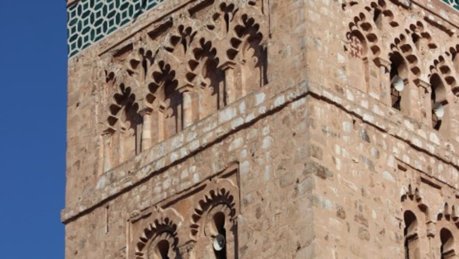Koutoubia Mosque