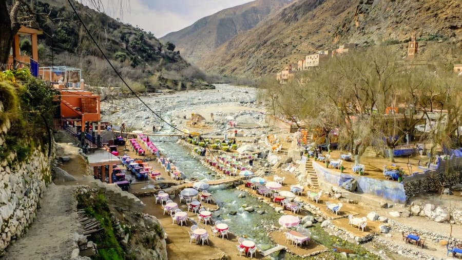 Ourika Valley