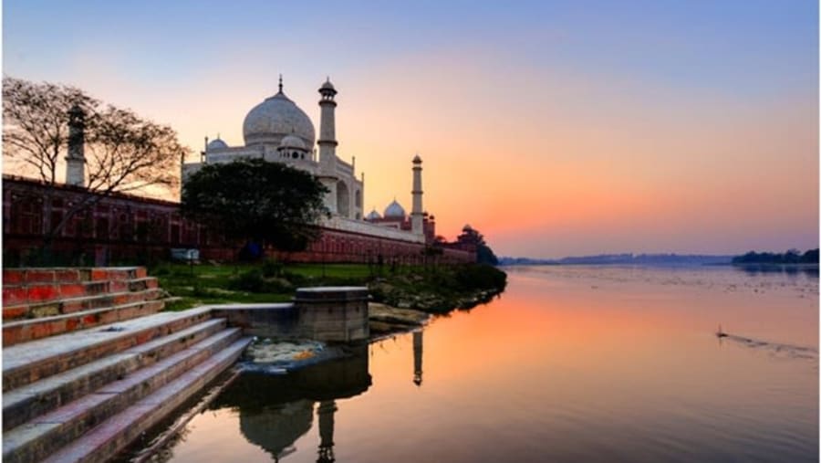 Taj Mahal