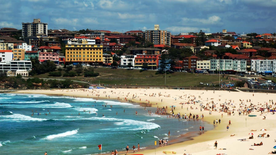 Bondi Beach