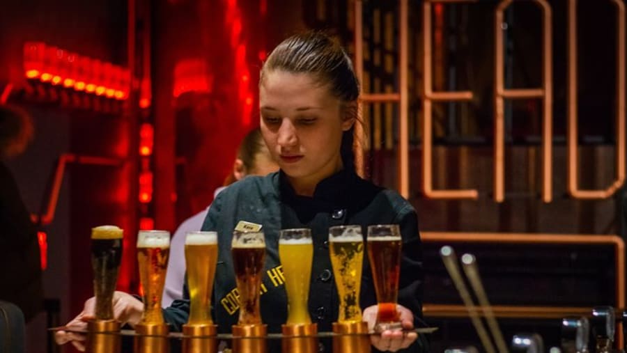 Craft Beer Tasting Tour