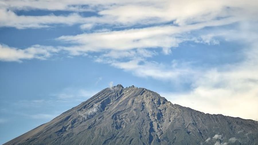 Mount Meru
