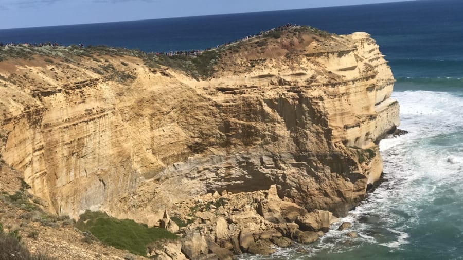 Twelve Apostles