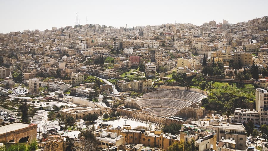 Amman, Jordan