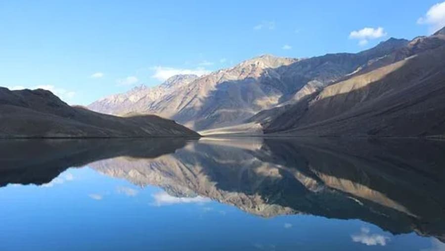 Chandratal Lake