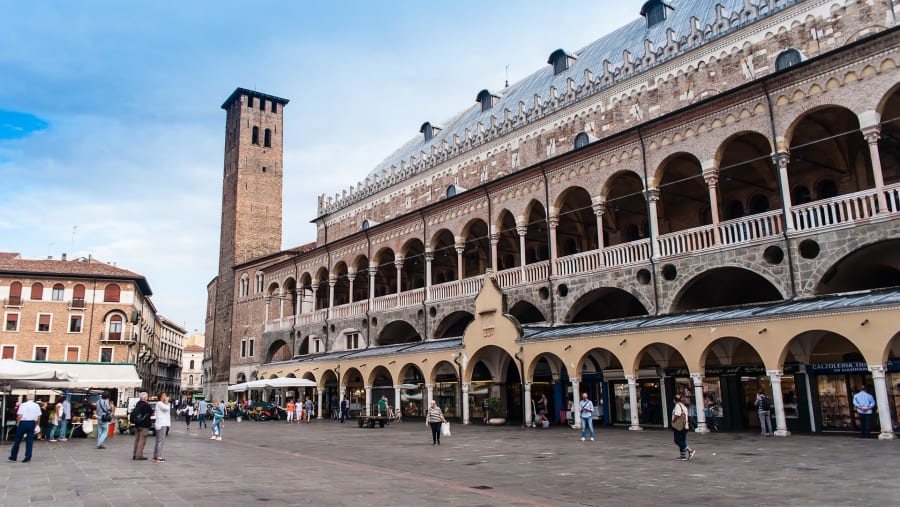 Padua, Italy