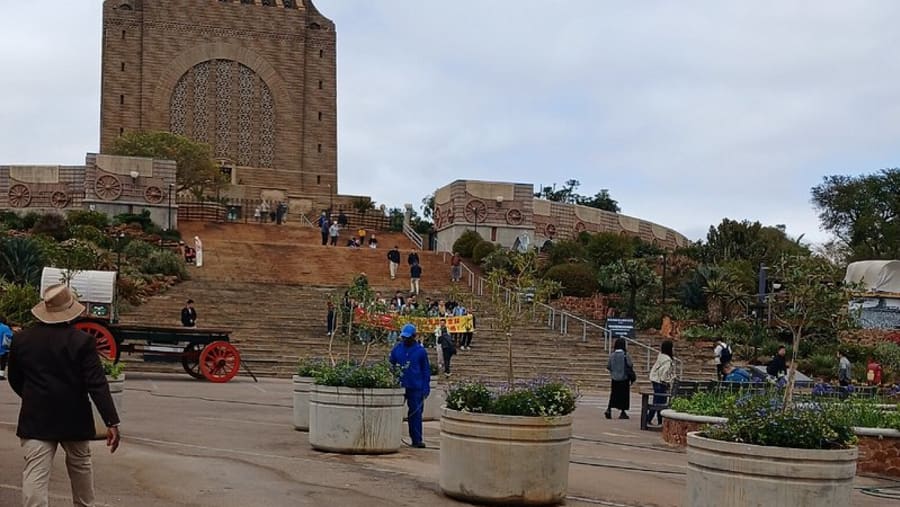 Voortrekker Monument
