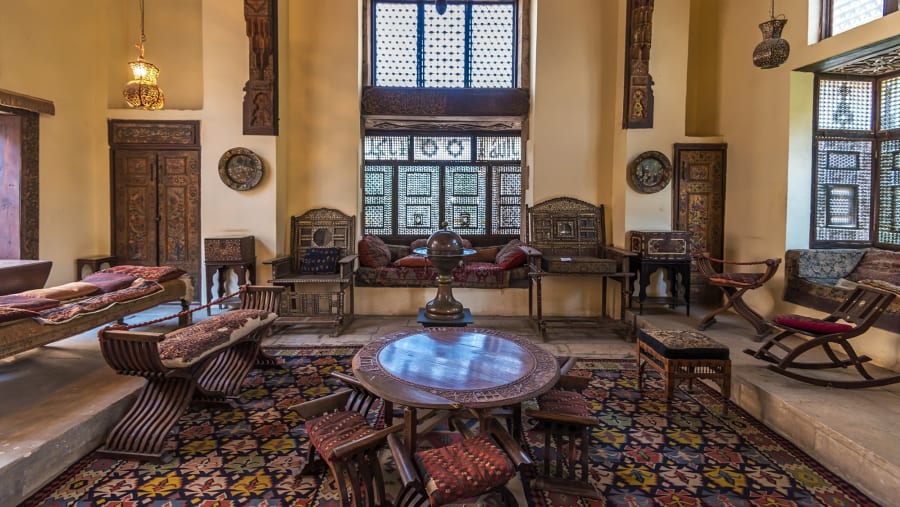 Ancient Home, Cairo