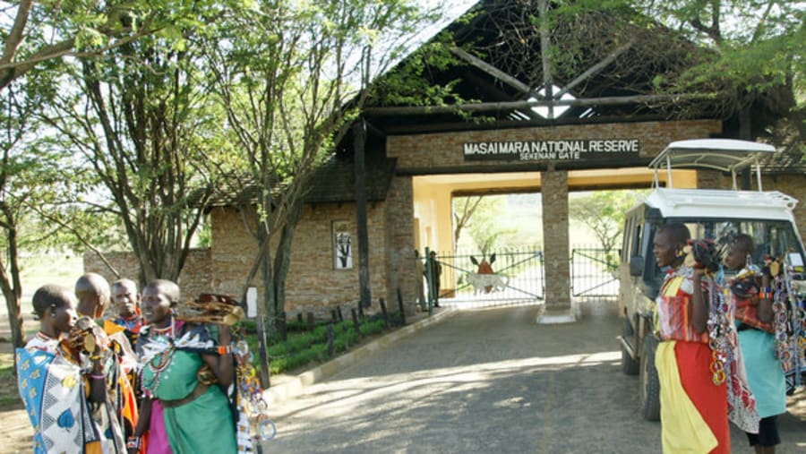 Masai Mara National Reserve