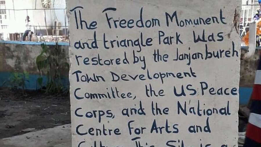 Freedom Monument