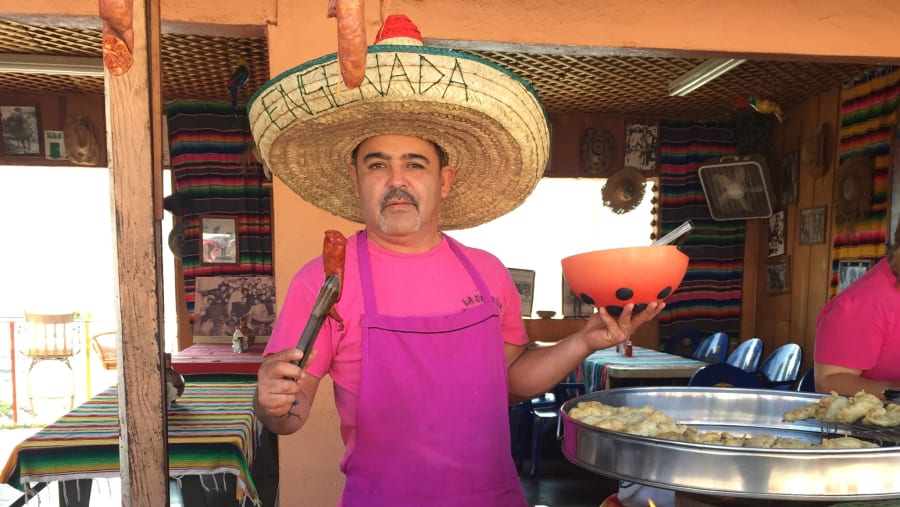 Local Restaurant
