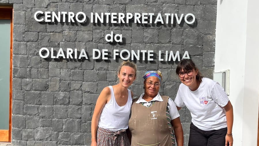 Cultural Experience in Fonte Lima Village