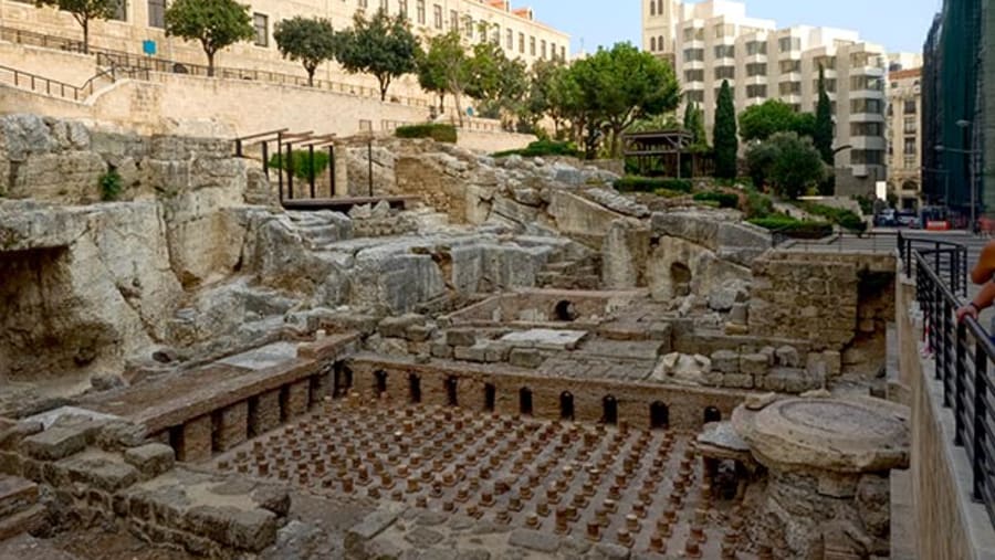 Discovering Beirut