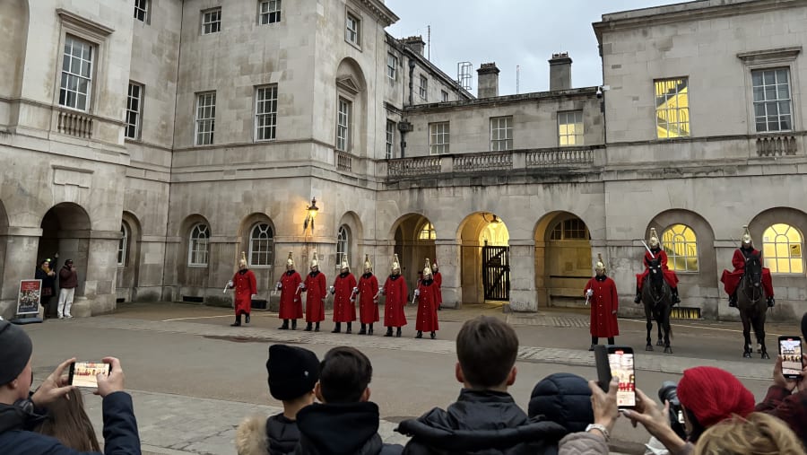 London Tour