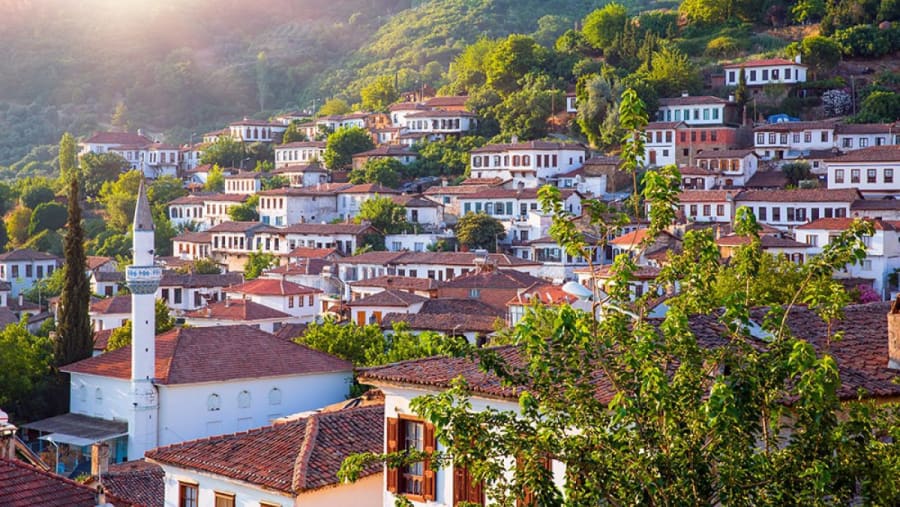 Şirince Town, Turkey