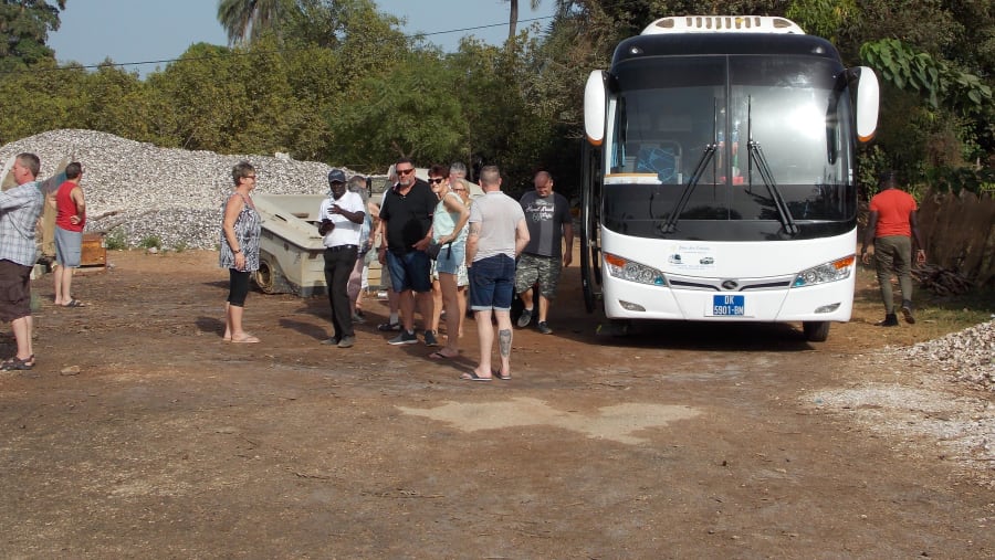 City Tour Of Banjul