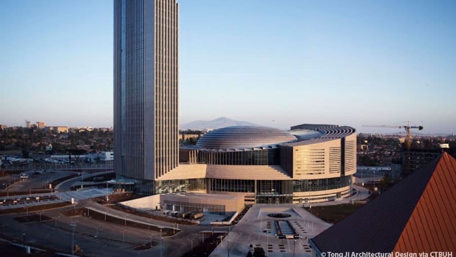 African Union Headquarters