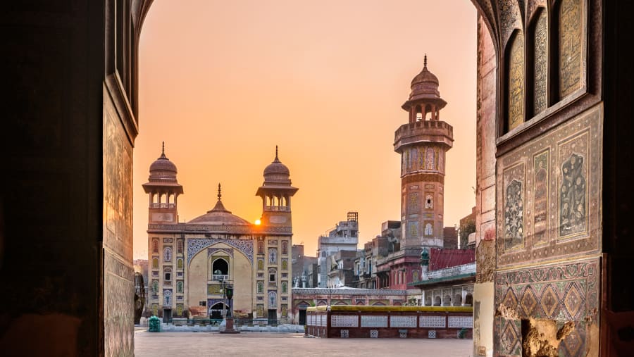 Pakistan Cultural Triangle