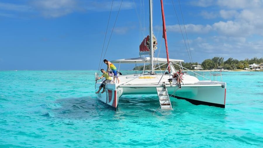 Catamaran Cruise
