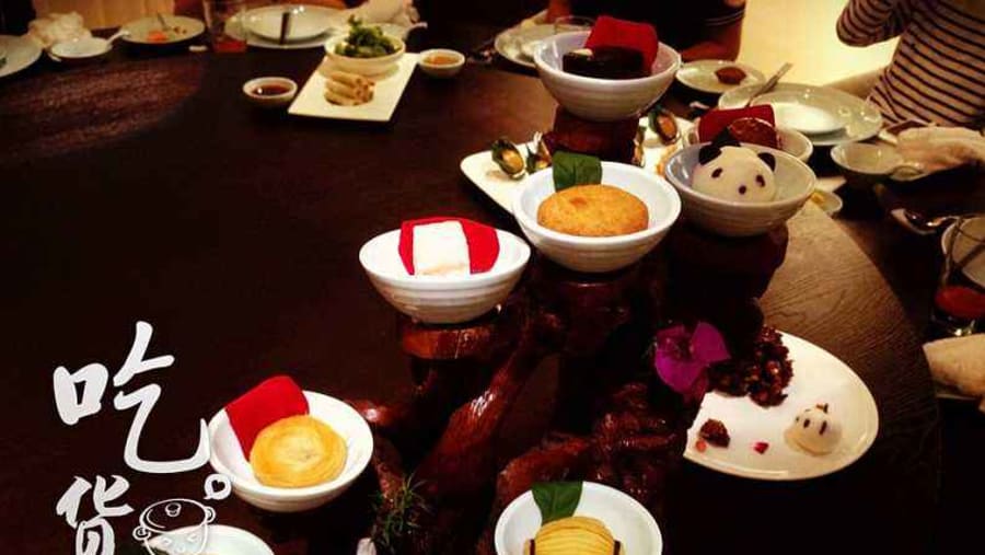 Sichuan Cuisine