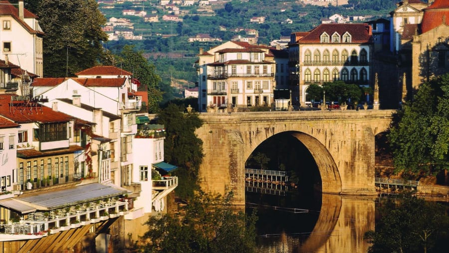 Porto City Side