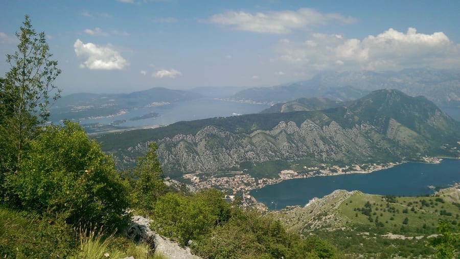 Lovcen Biking Tour