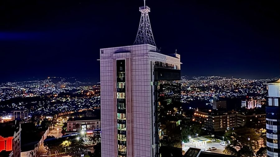 Marvel at quaint spots in Kigali
