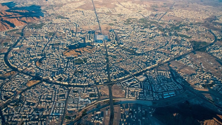 Experience Medina