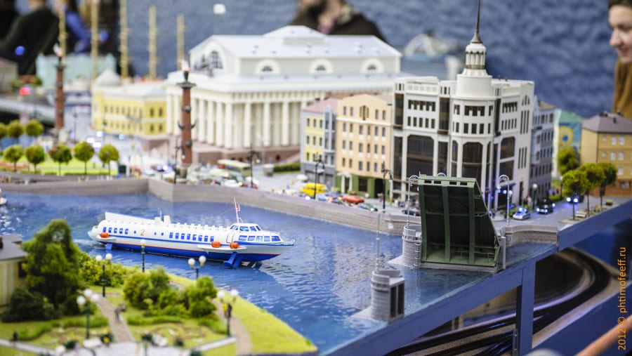 Grand Model Russia