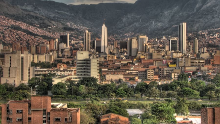 Medellín