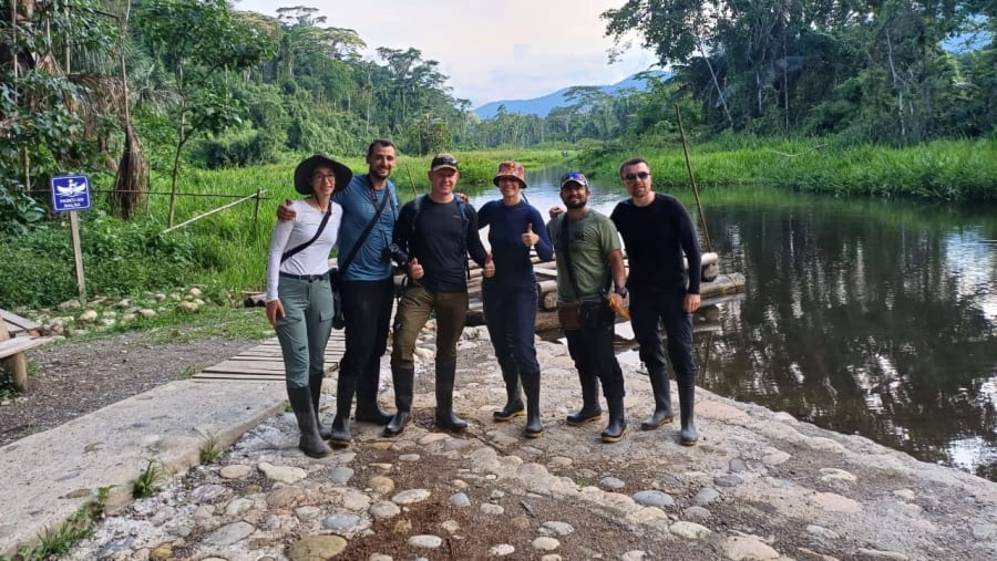 Great Adventure in Tambopata National Reserve