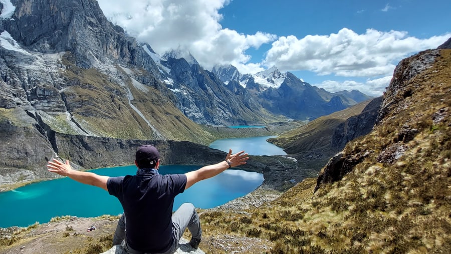 Cordillera Blanca