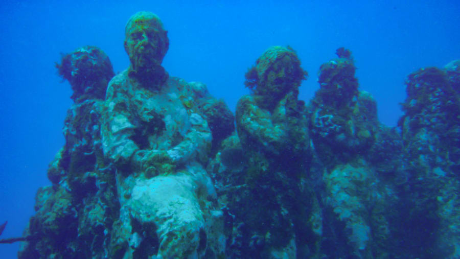 Underwater Museum