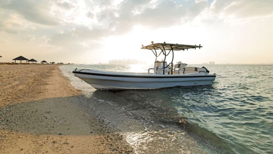 Safliya Island