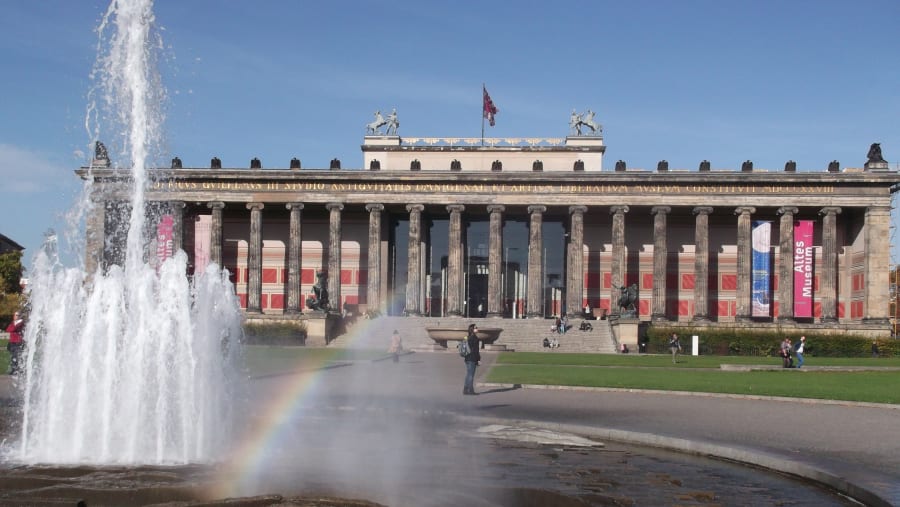 Fountain