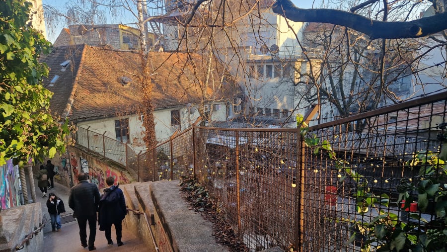 Explore Zagreb