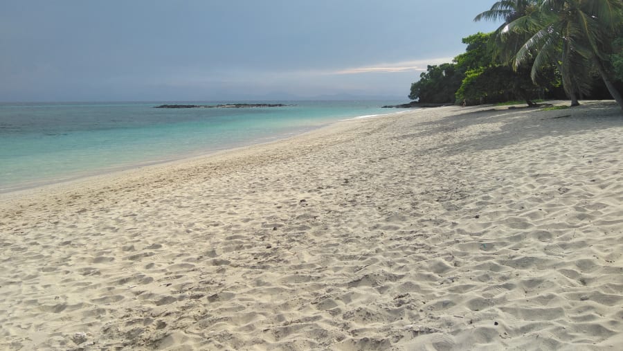 Beach in Madagascar