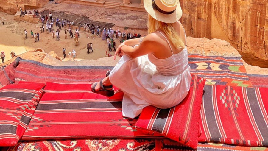 Petra, Jordan