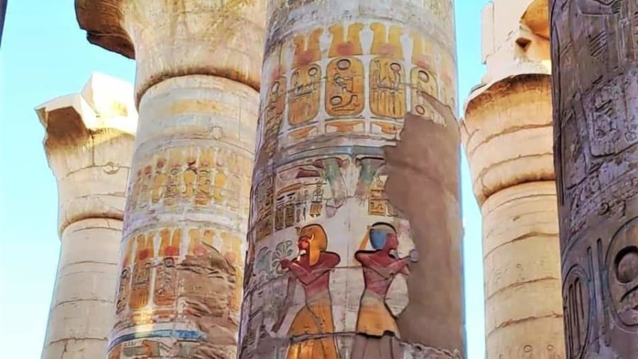 Hypostyle Hall