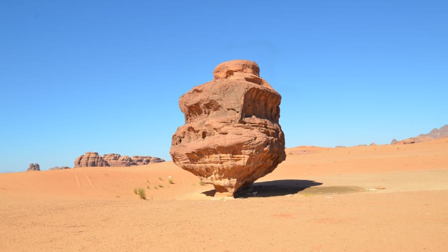 Hesma Desert
